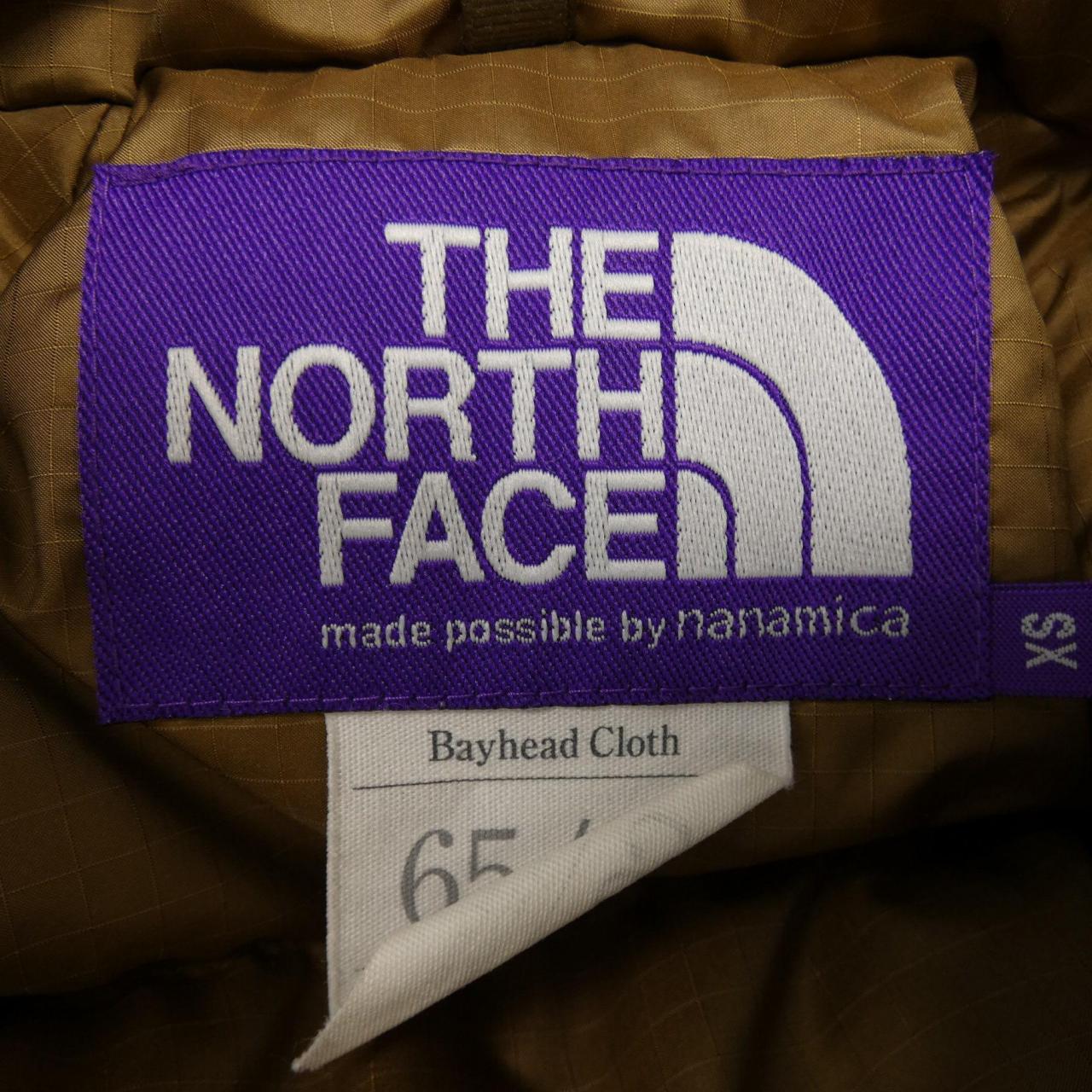 粗面THE NORTH FACE羽絨服