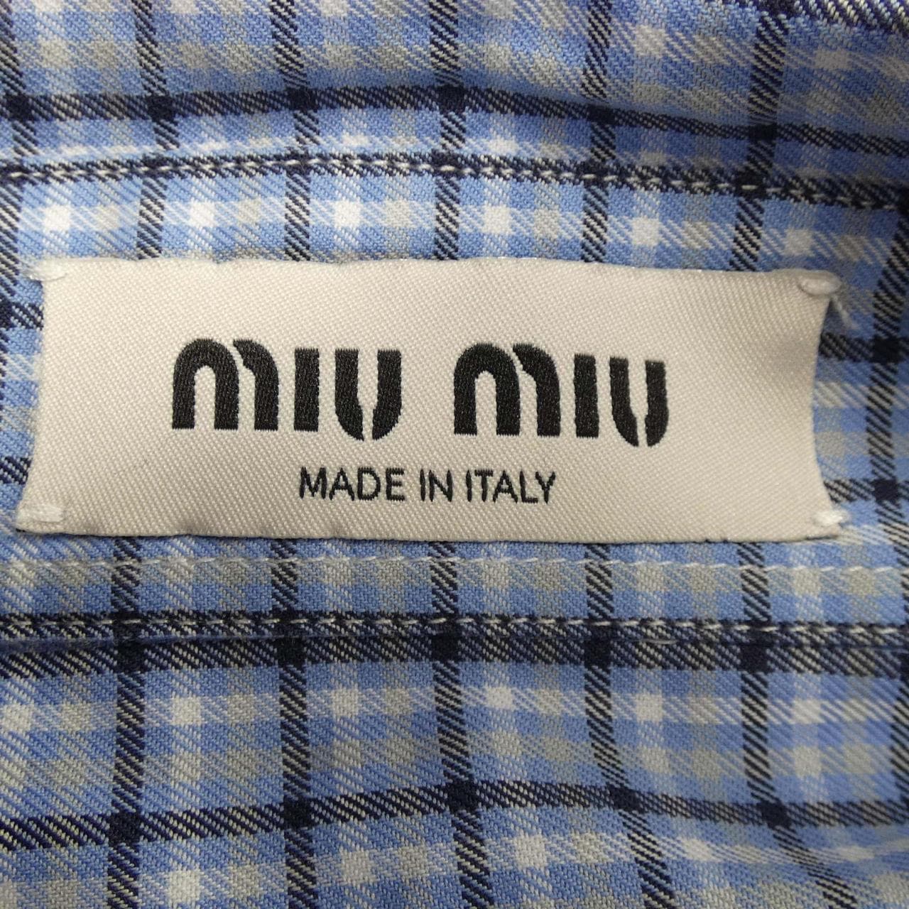 MIU MIU MIU MIU Shirt