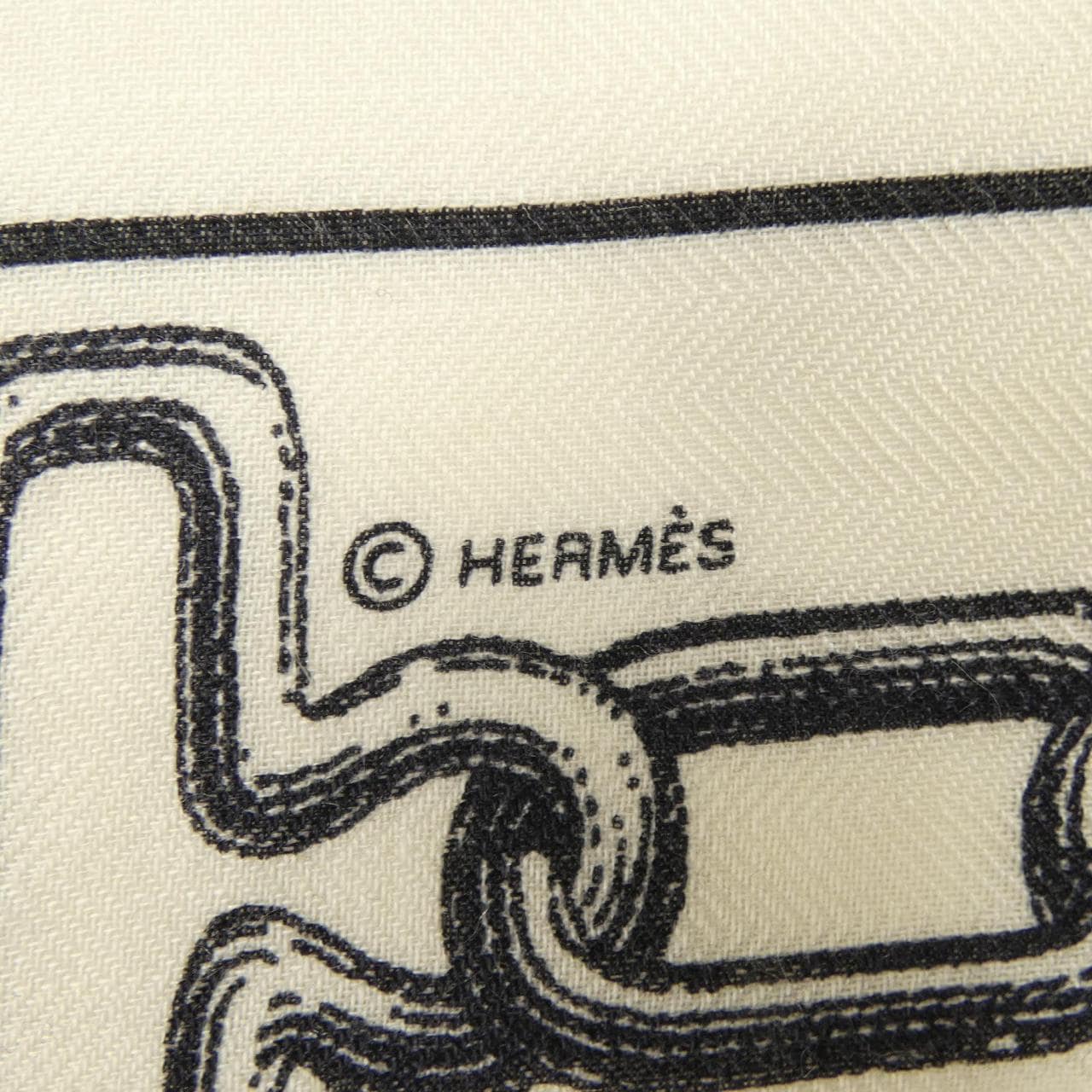 HERMES爱马仕披肩