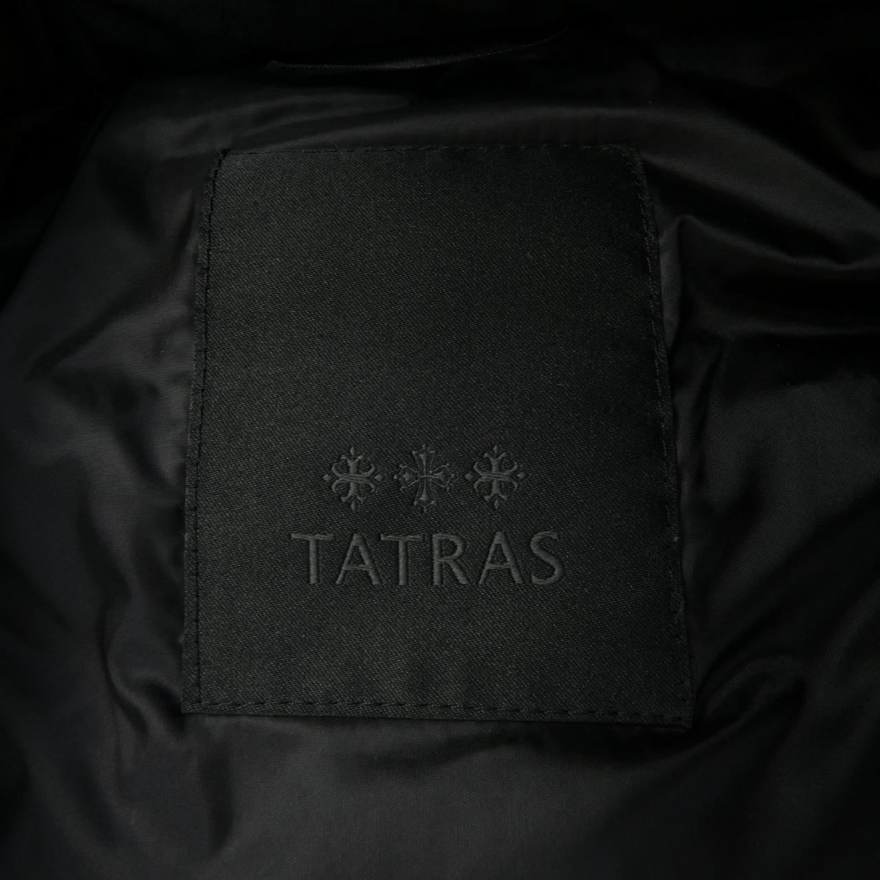 タトラス TATRAS ダウンベスト