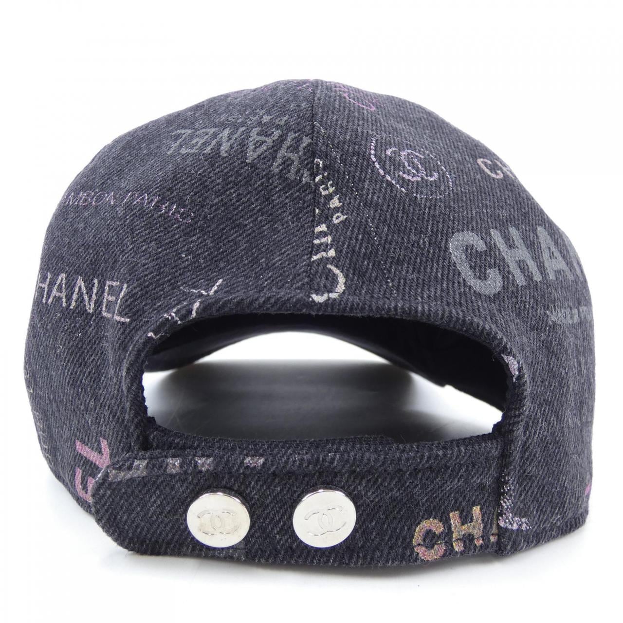 CHANEL CHANEL Cap