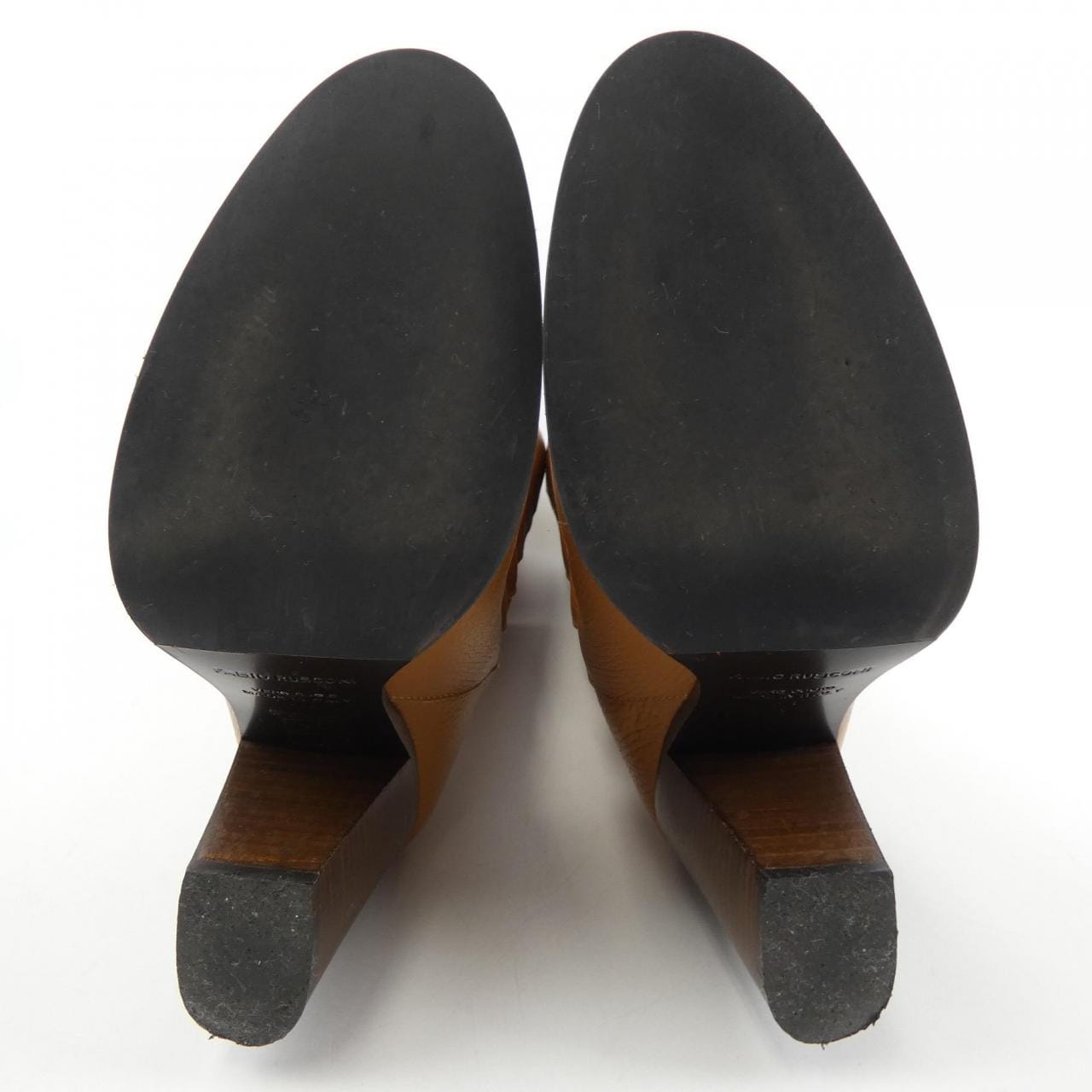 ファビオルスコーニ FABIO RUSCONI ロングブーツ