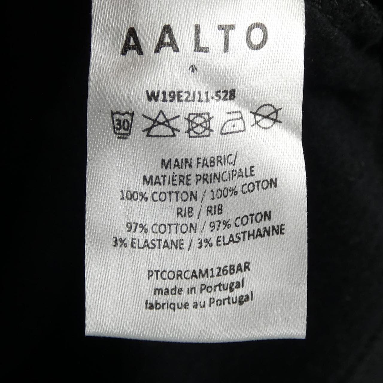 アールト Aalto パーカー
