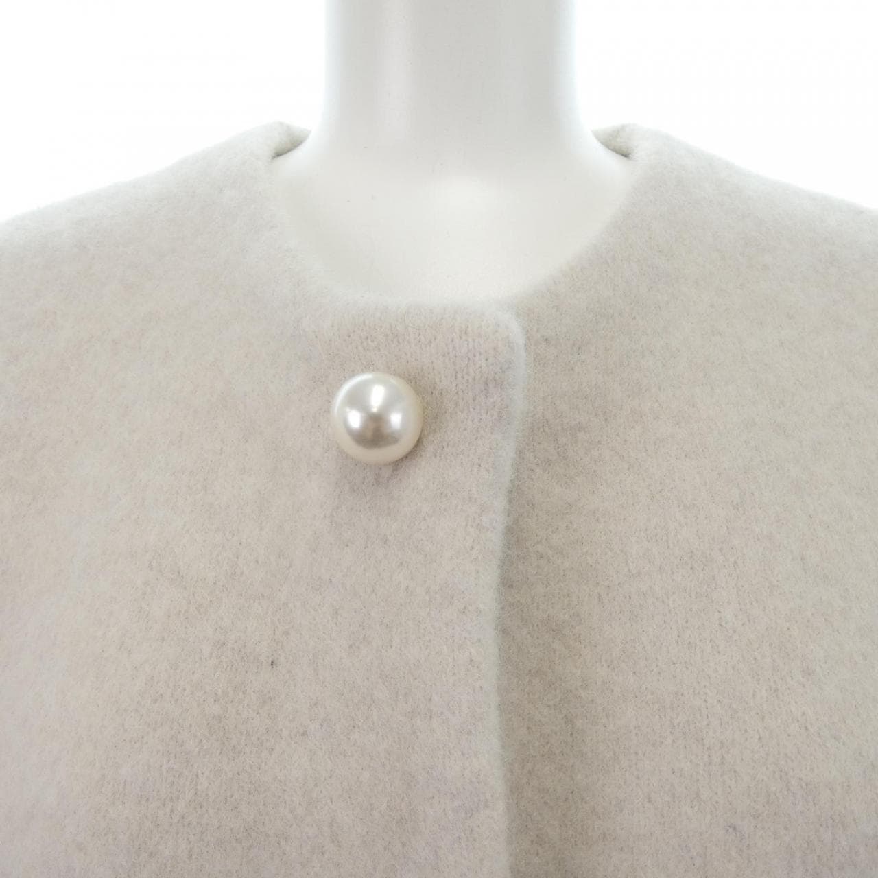 RIRANDTURE collarless jacket