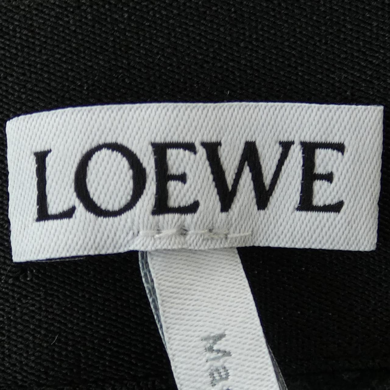 ロエベ LOEWE アシンメトリー S359Y08X79 スカート