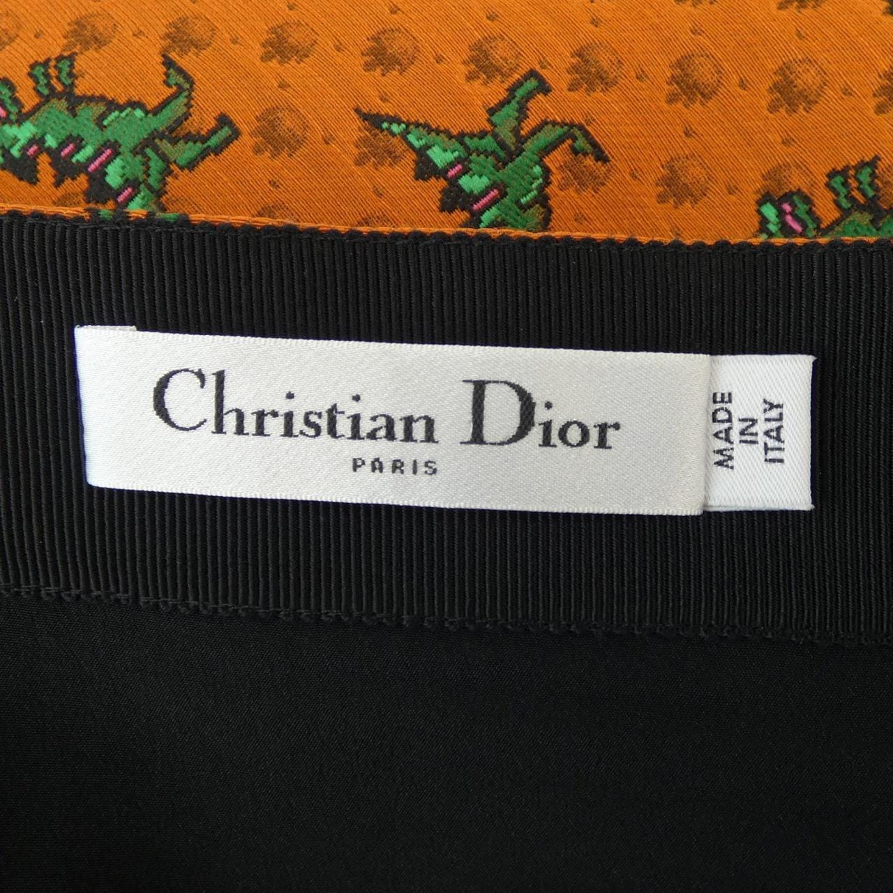 クリスチャンディオール CHRISTIAN DIOR 141J35A7124 スカート