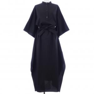 エルメス HERMES モザイク MOSAIQUE カントリードレス 0502DB ワンピース