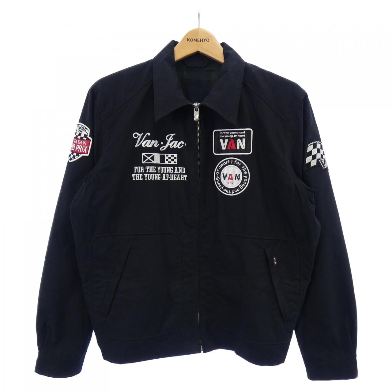 ヴァン VAN ジャケット