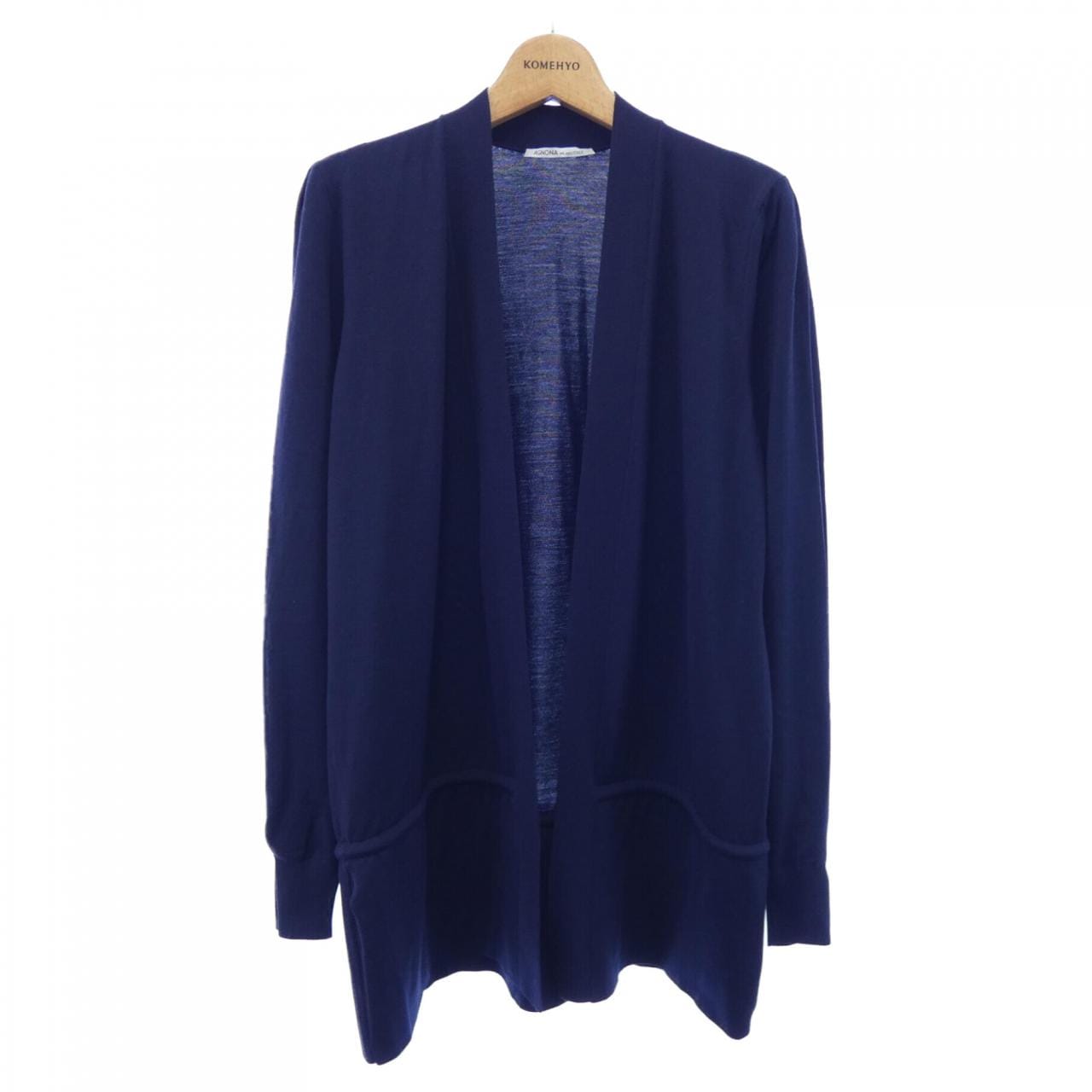 アニオナ AGNONA カーディガン