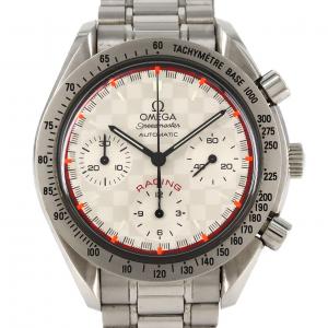 オメガ スピードマスターレーシング・ミハエルシューマッハ  LIMITED 3517.30 SS 自動巻