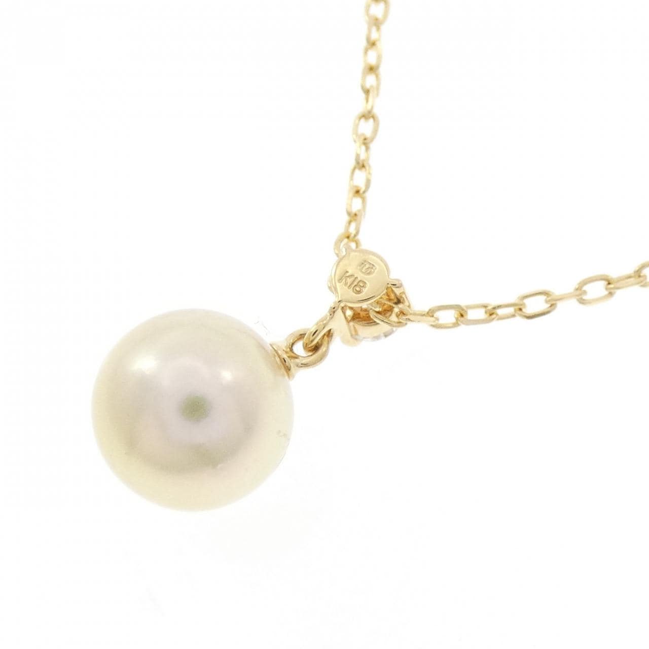 ミキモト アコヤパール ネックレス 8.1mm