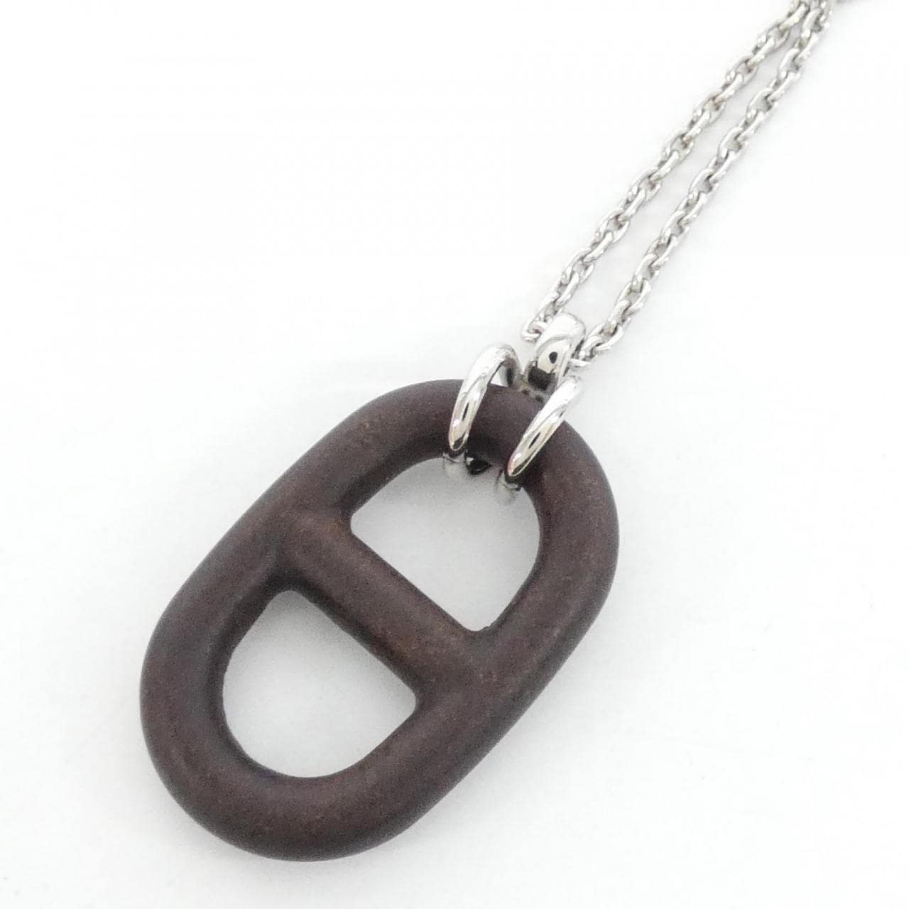 エルメス シェーヌ ダンクル  077349FP ネックレス