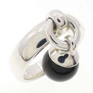 【ヴィンテージ】ティファニー オニキス リング