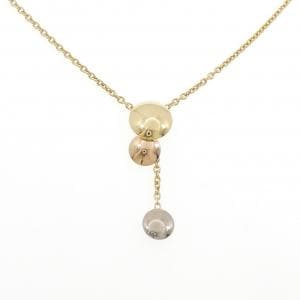 カルティエ スウィートトリニティ ネックレス