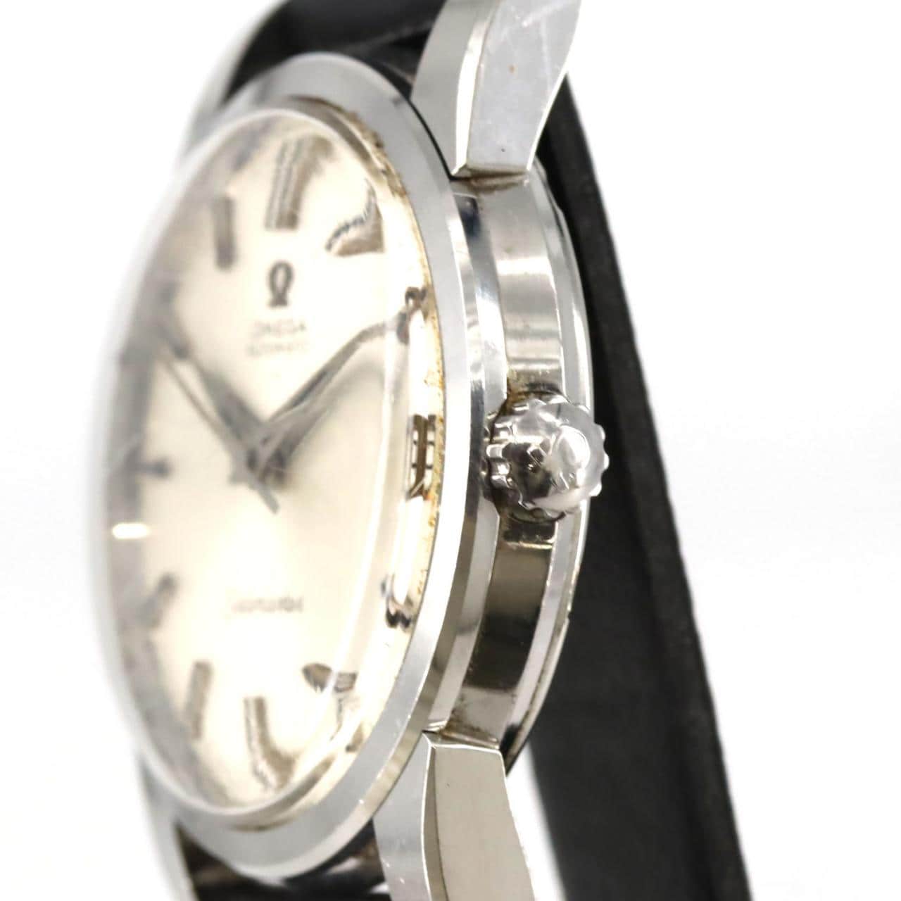 【ノーメンテナンス特価】オメガ シーマスター SS 自動巻