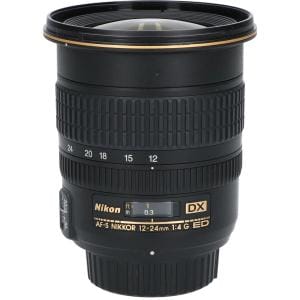 ＮＩＫＯＮ　ＡＦ－Ｓ　ＤＸ１２－２４ｍｍ　Ｆ４Ｇ