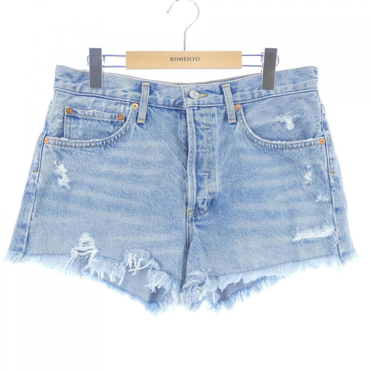 AGOLDE ショートパンツ