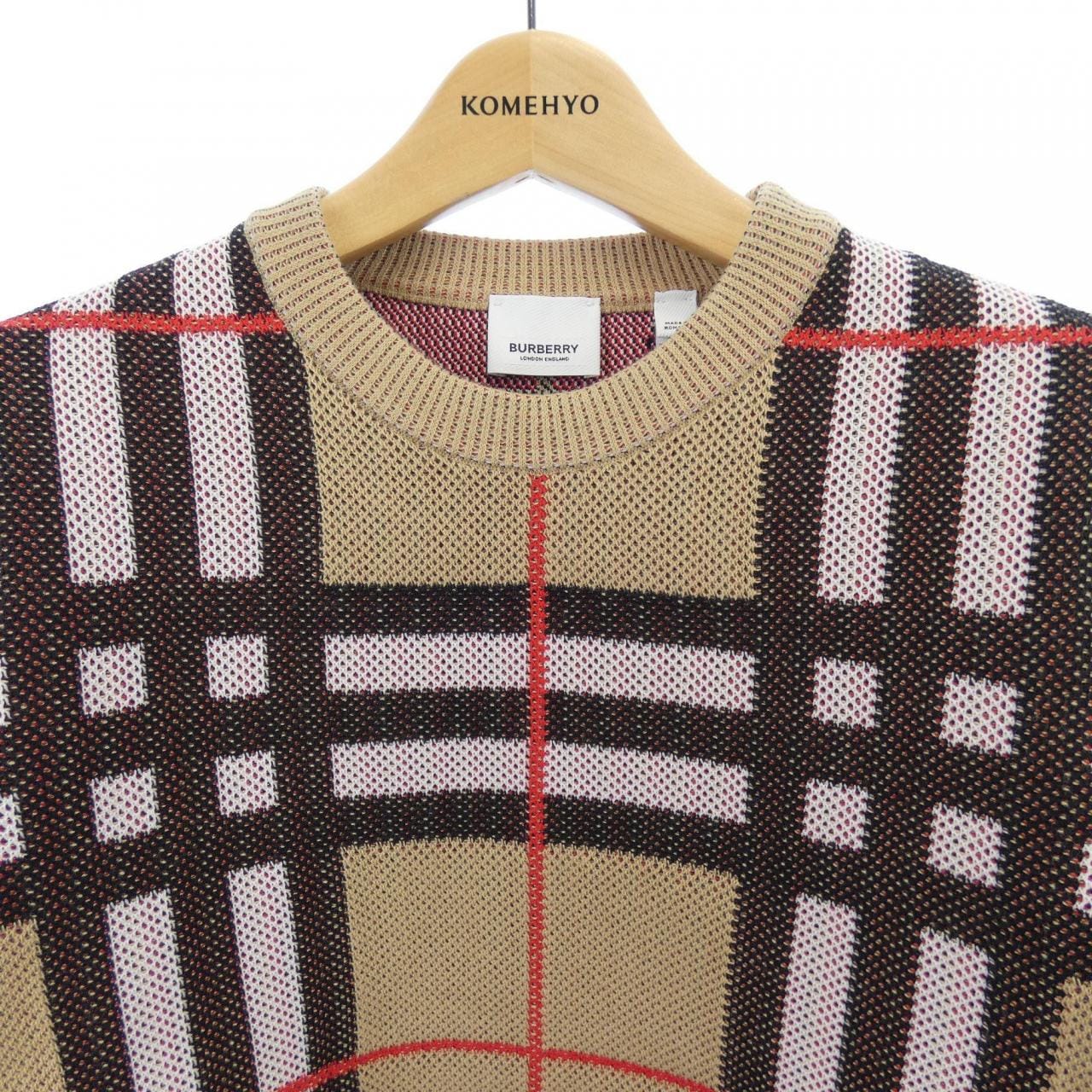 バーバリー BURBERRY ニット