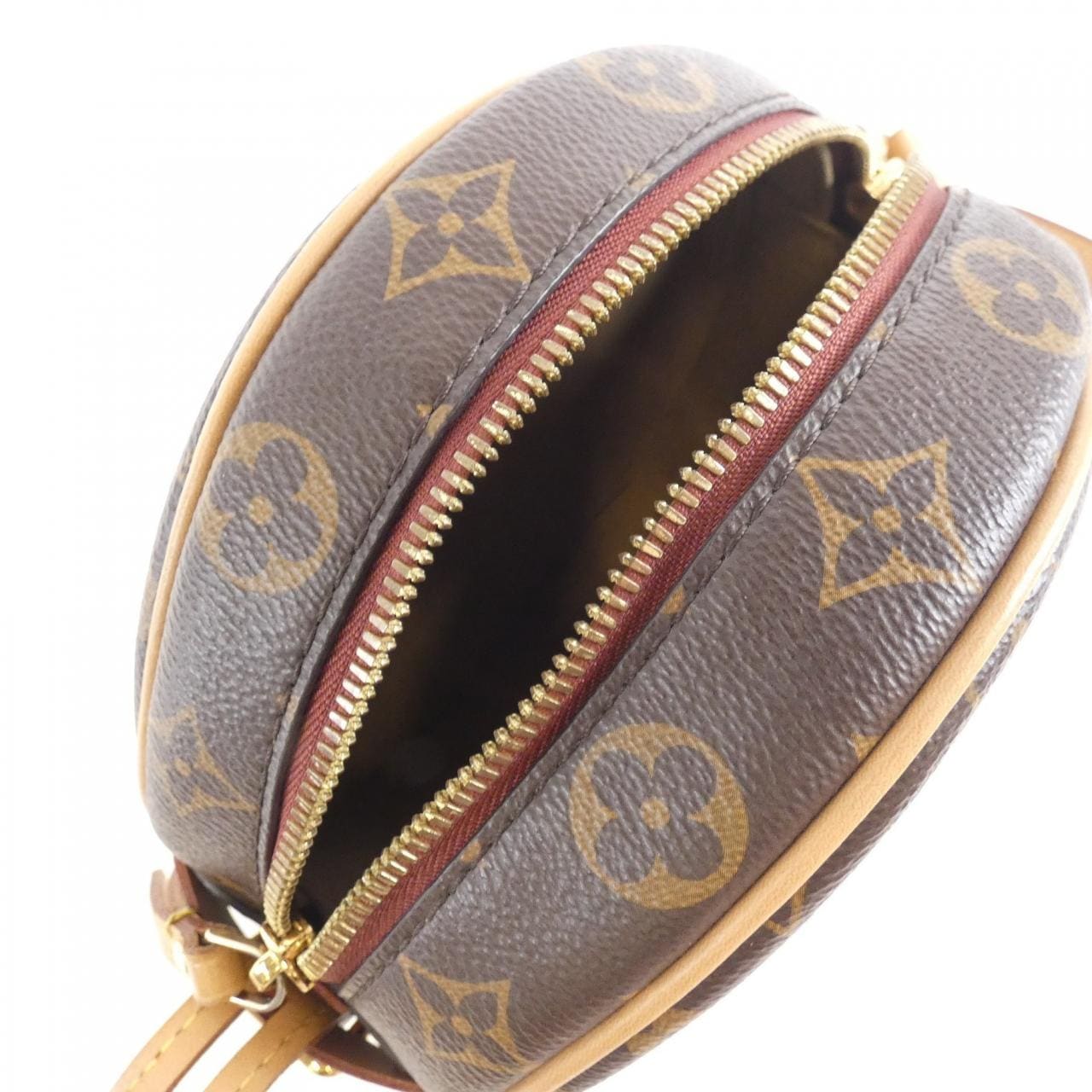 ルイヴィトン モノグラム ボワット シャポー スープル PM M45149 ショルダーバッグ