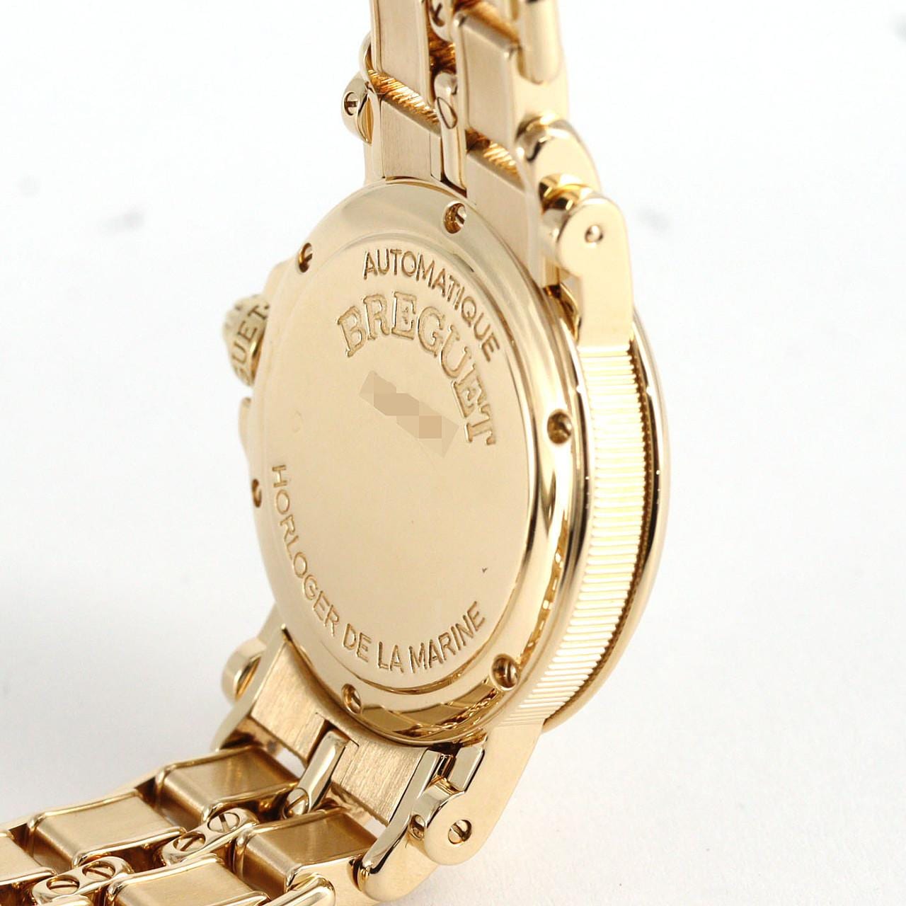 Breguet Marine YG 8400BA/12/A40 YG Automatic