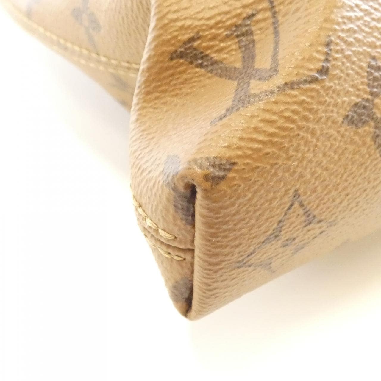 ルイヴィトン モノグラム ビデオテープ キャリー イット M45198 バッグ