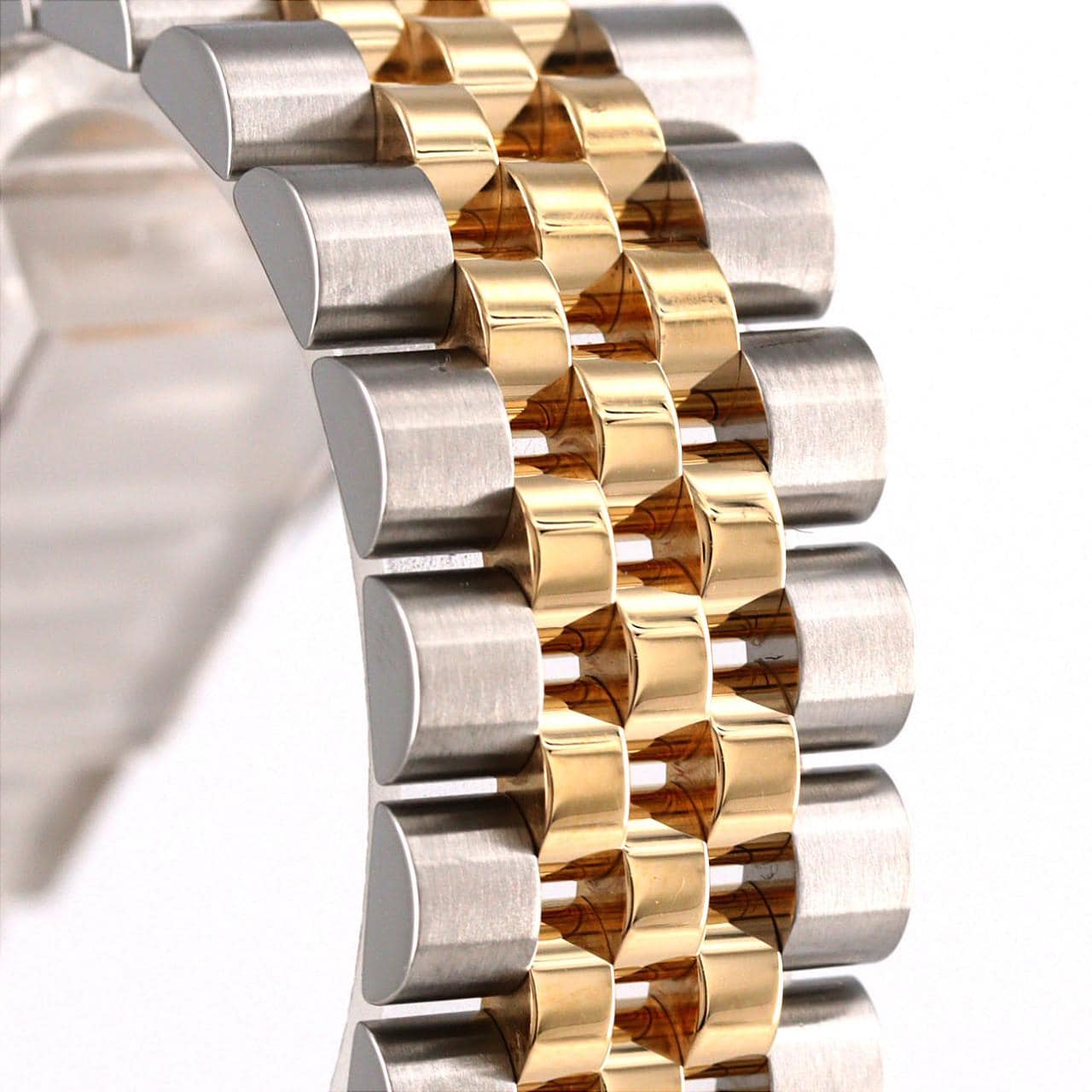 ロレックス デイトジャスト 116233 SSxYG 自動巻 F番