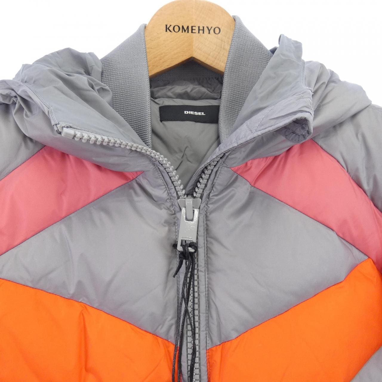 ディーゼル DIESEL ダウンコート