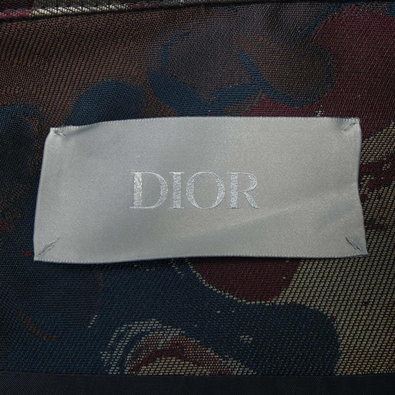 ディオール DIOR PETER DOIG 143C403A5336 ジャケット