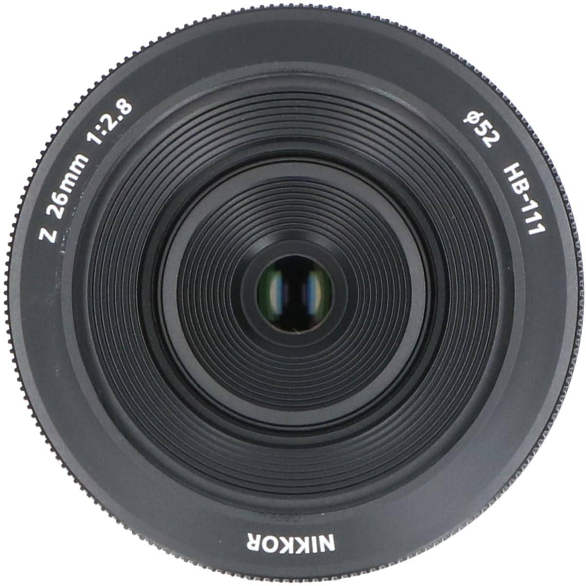 Ｚ２６ｍｍ　Ｆ２．８