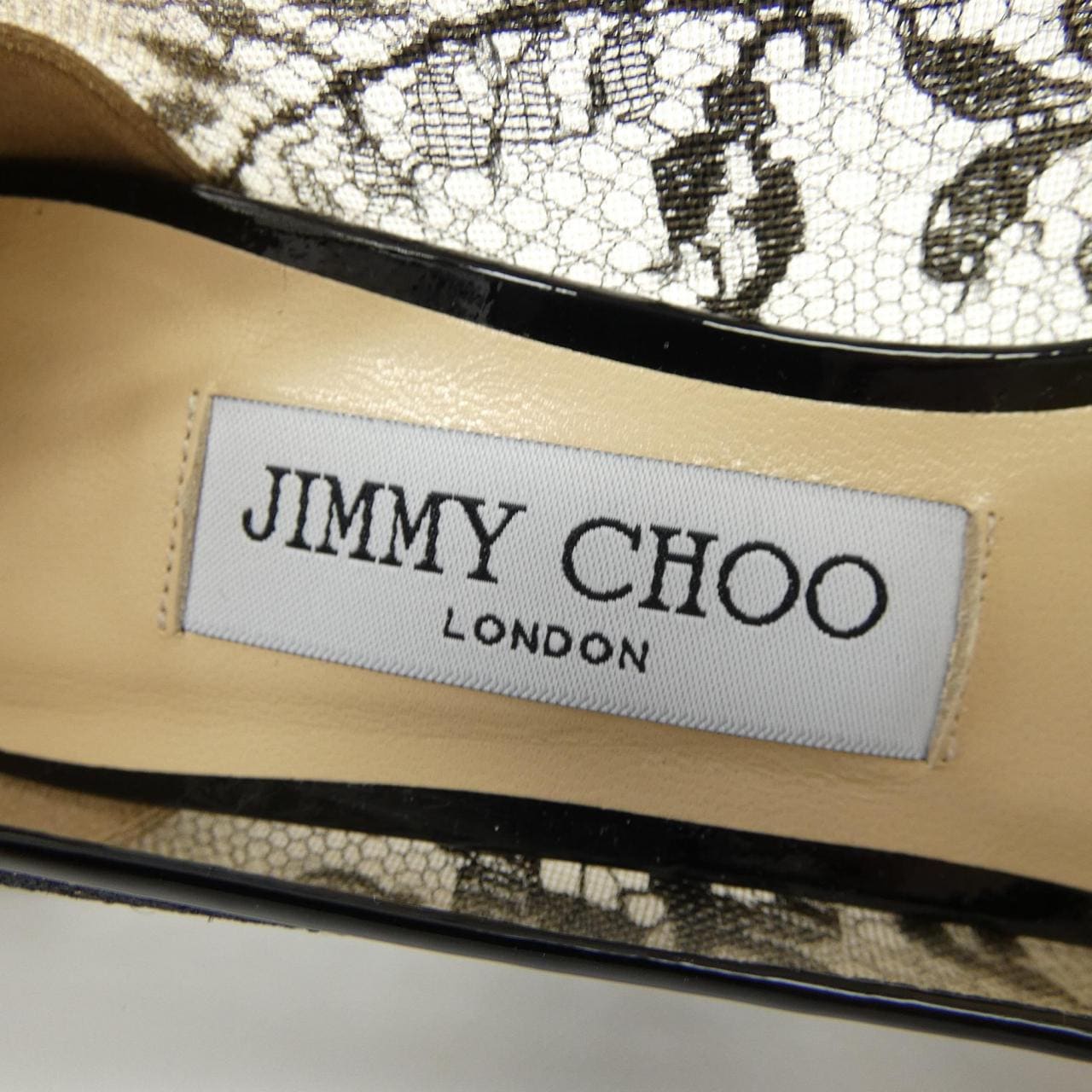 ジミーチュウ JIMMY CHOO パンプス