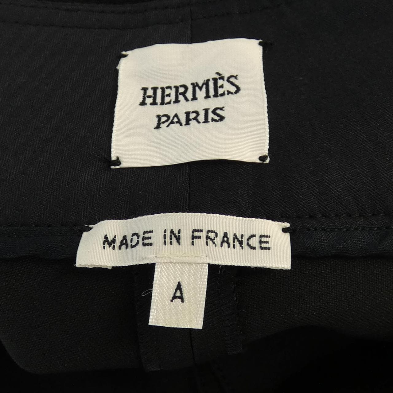 HERMES Chaine d'Ancre *06-7403 Pants