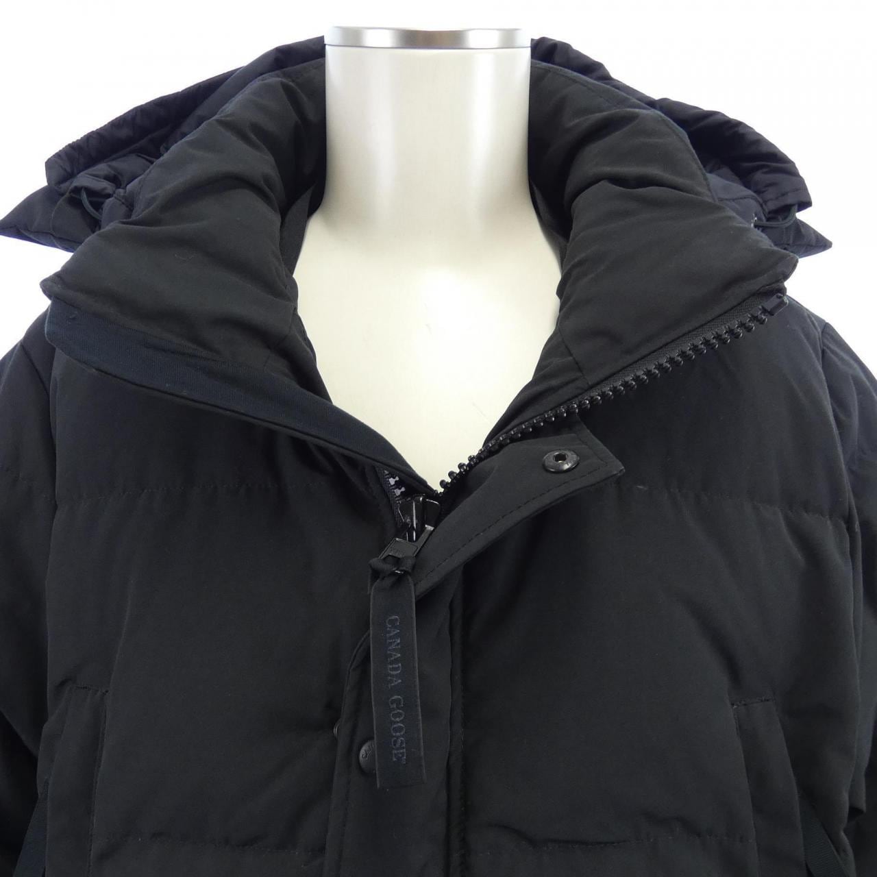 カナダグース CANADA GOOSE BLACK LABEL 2048MB WYNDHAM ウィンダム ダウンジャケット