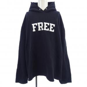 バレンシアガ BALENCIAGA 661711 TKVD4 UNISEX パーカー