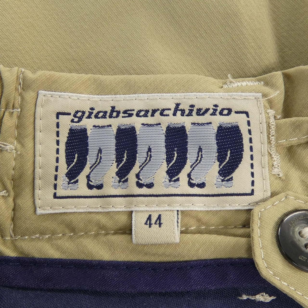 ジャブス GIAB'S ショートパンツ