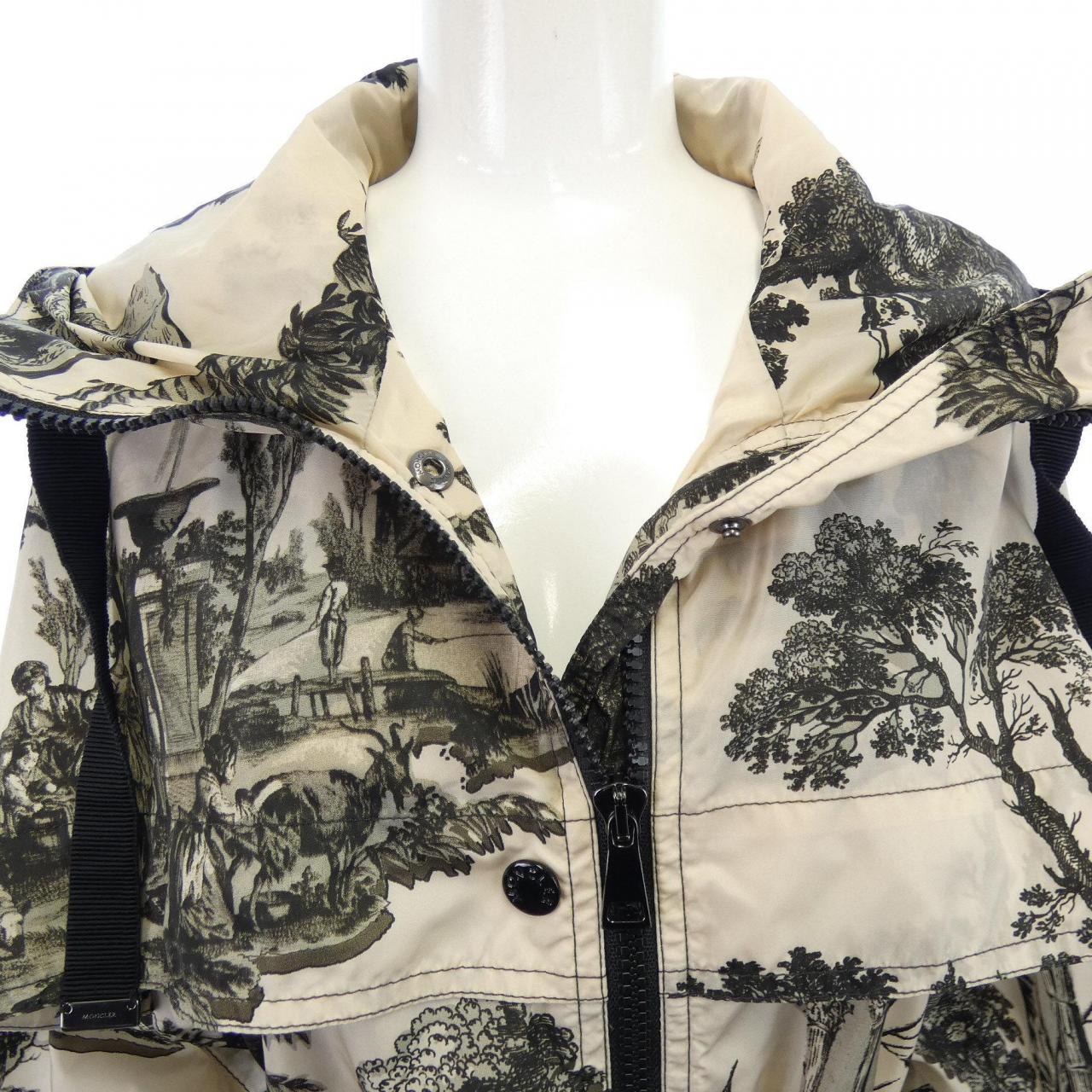 モンクレール MONCLER TOILE DE JOUY BOUTEILLE コート