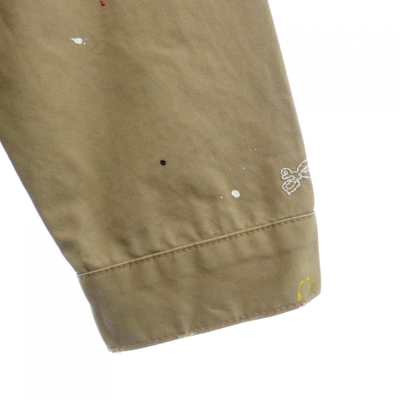 DENHAM01-21-08-20-080夾克衫