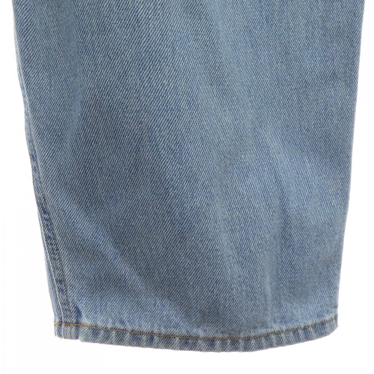 エムエムシックス MM6 S52LA0194 ジーンズ