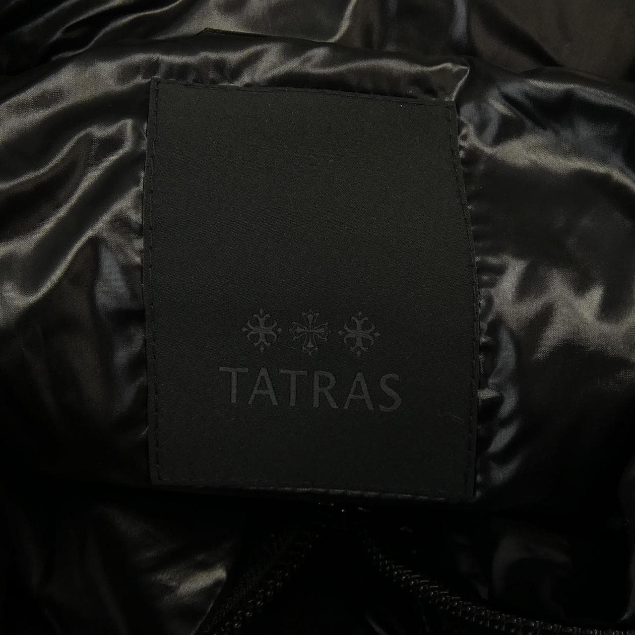 タトラス TATRAS LTAT20A4693-D ダウンコート