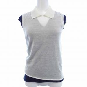 ロエベ LOEWE ドレープトップス S359Y55K30 ニット