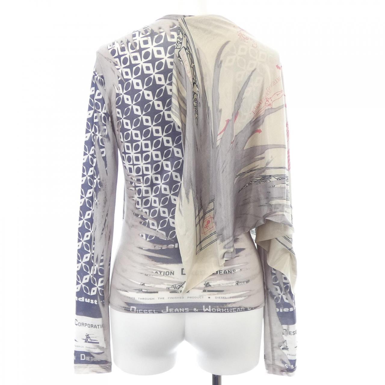 ディーゼル DIESEL A18210 トップス