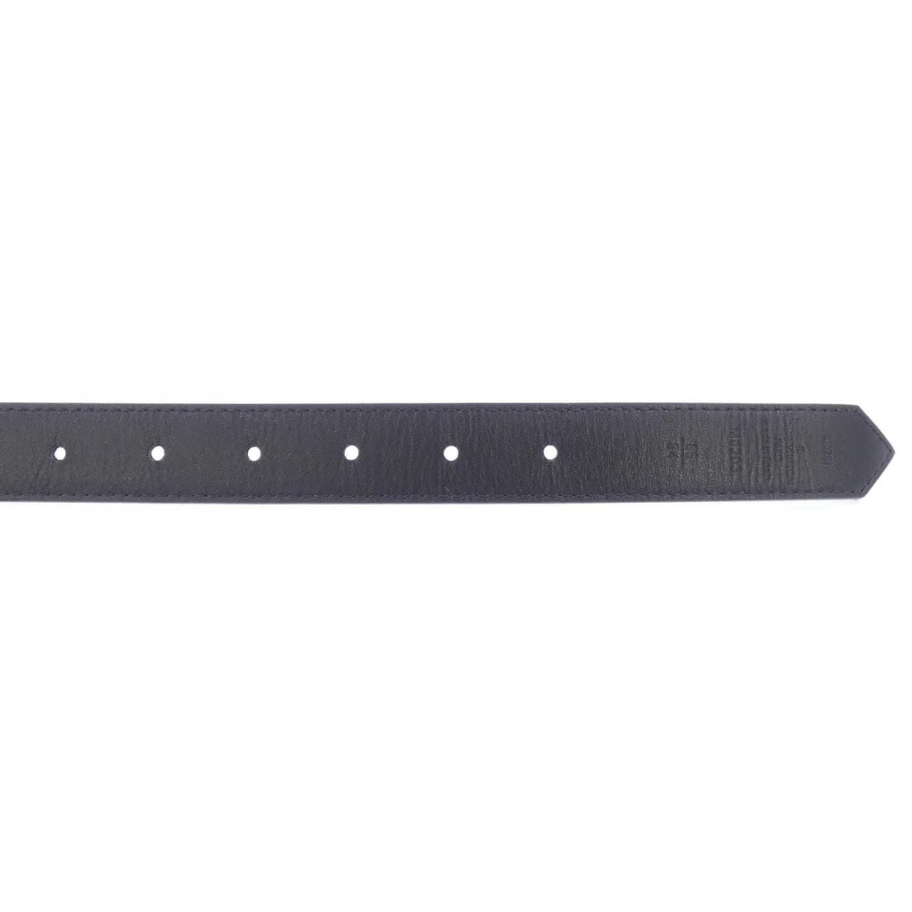 ルイヴィトン LOUIS VUITTON ドーフィーヌ 25mm リバーシブル M0203 BELT