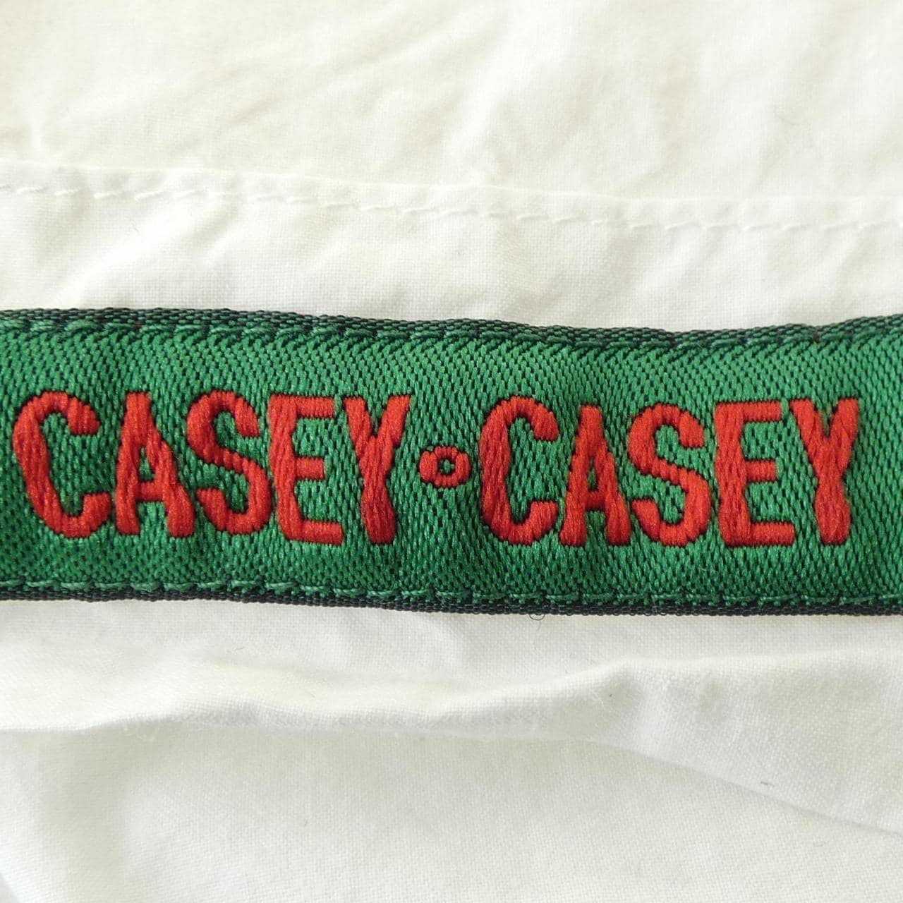 ケイシーケイシー CASEY CASEY S／Sシャツ