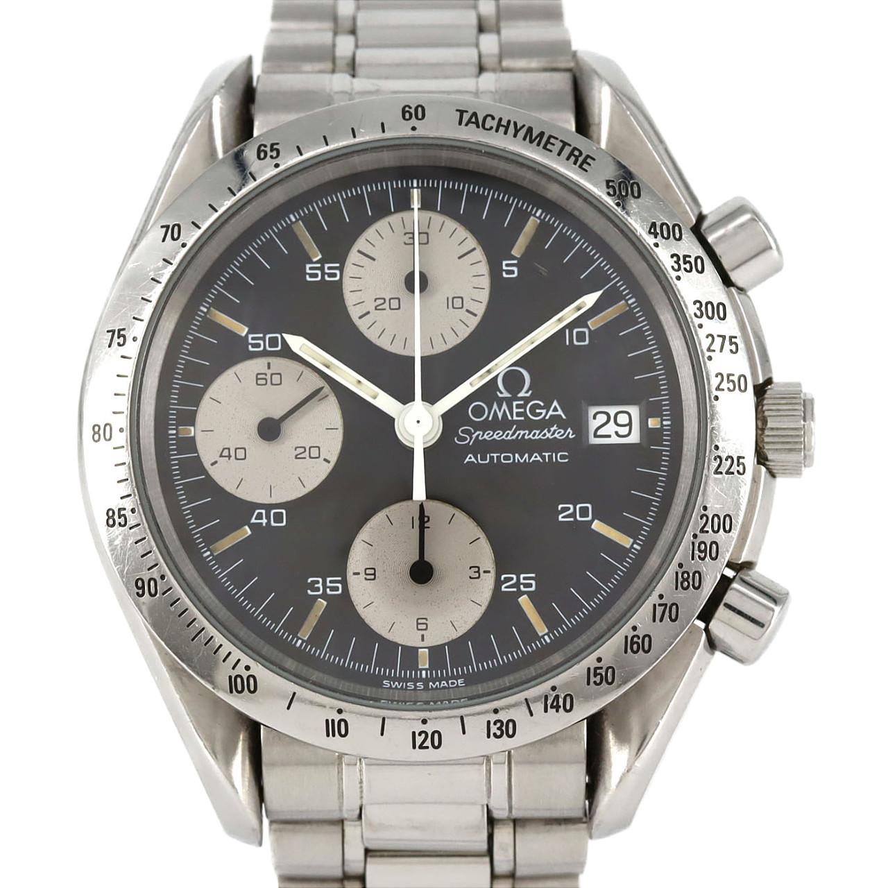 オメガ スピードマスターデイト 3511.50 SS 自動巻