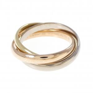 カルティエ トリニティ リング