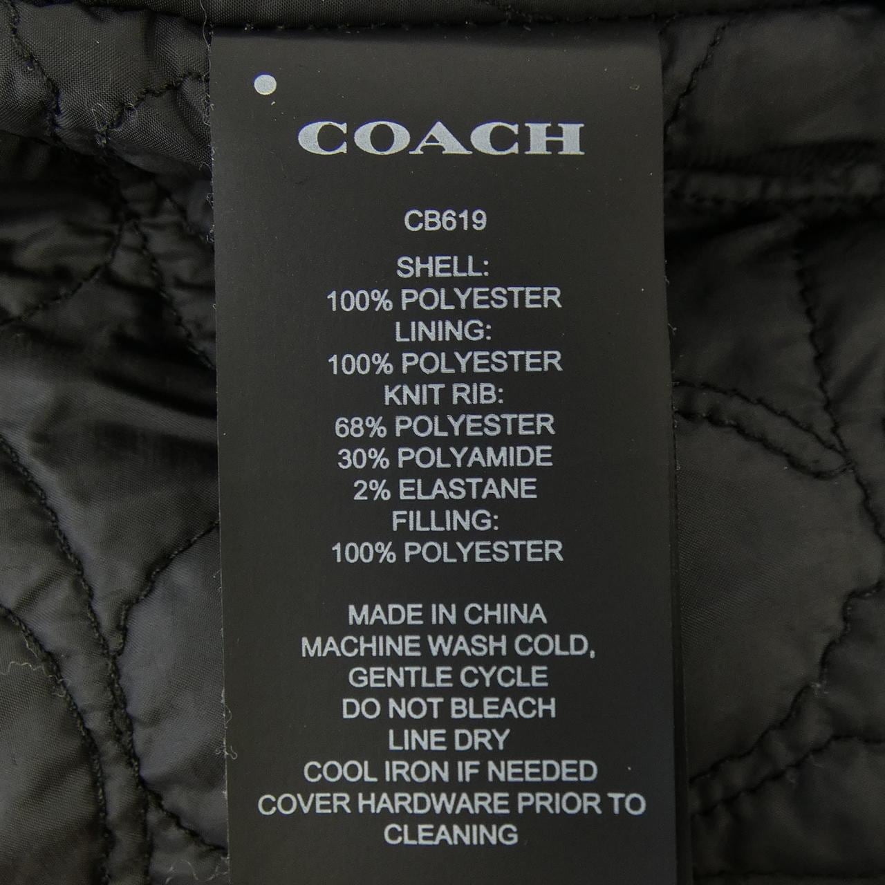 コーチ COACH 10011166 ジャケット