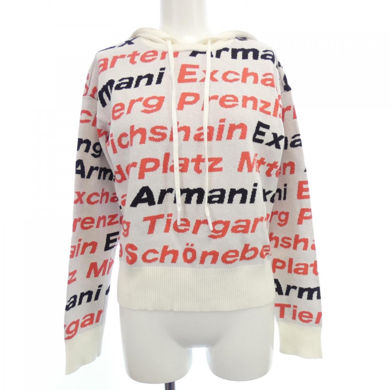 アルマーニ エクスチェンジ ARMANI EXCHANGE パーカー