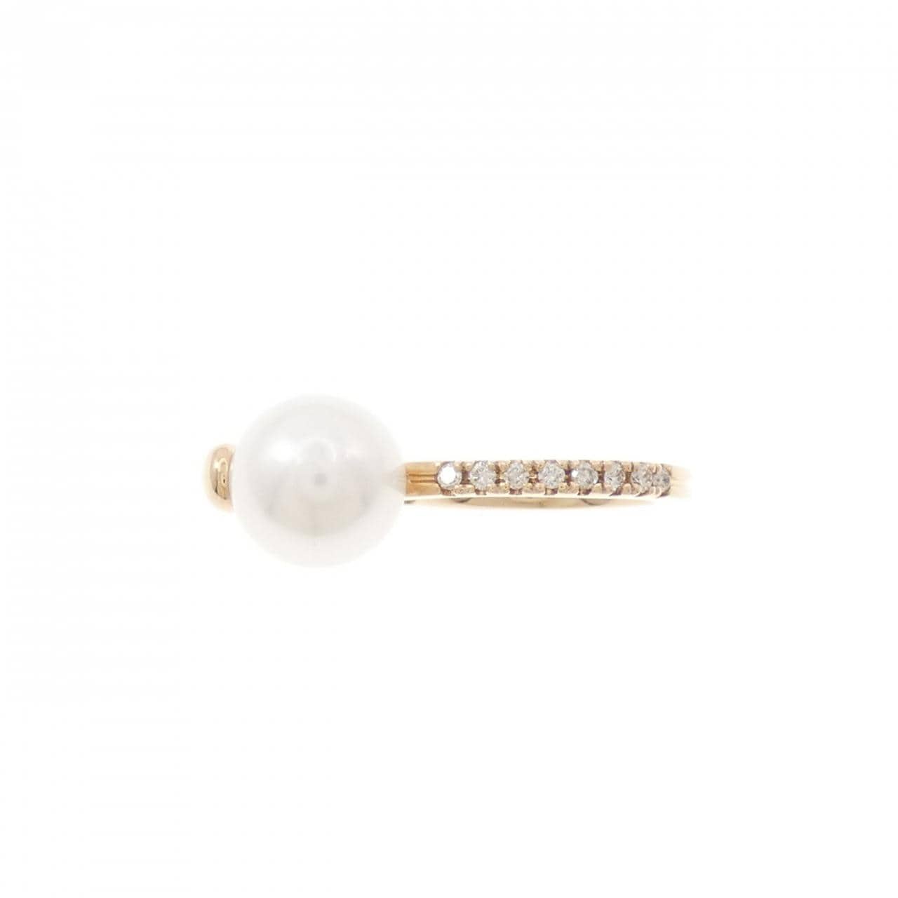 ヒロタカ ドロセラ イヤーカフ 7mm  片耳