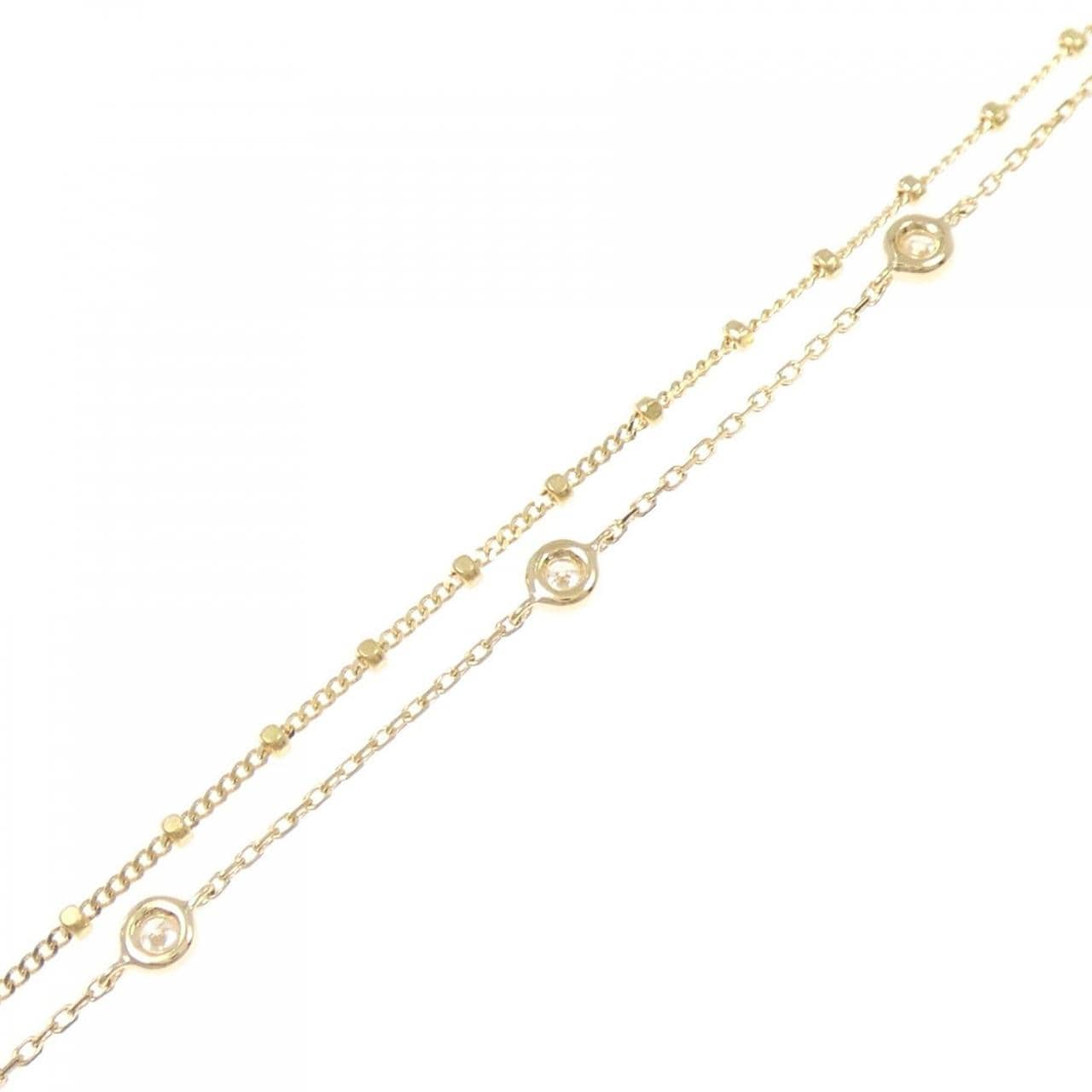 ヴァンドーム ダイヤモンド ブレスレット