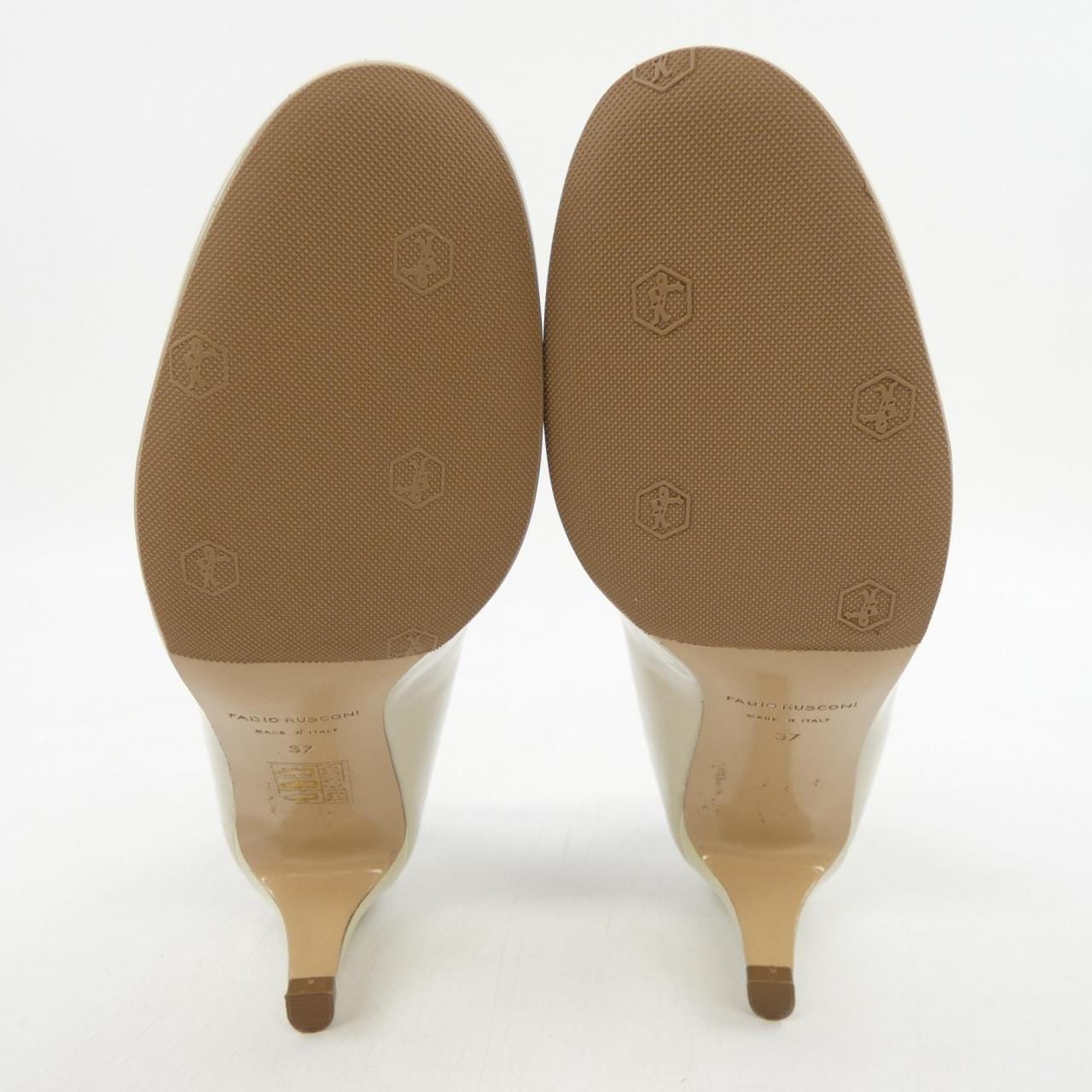 ファビオルスコーニ FABIO RUSCONI パンプス