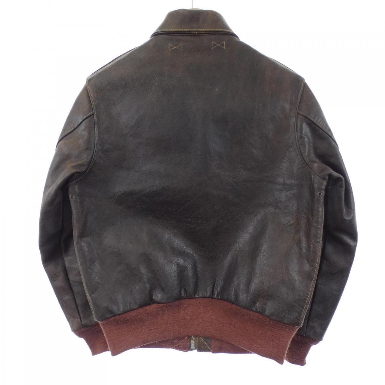 Real McCOYS REAL McCOYS 20 Aniv。皮夹克